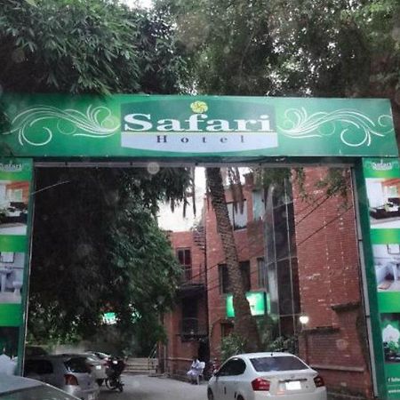 Safari Hotel Upper Mall Lahore Exterior photo