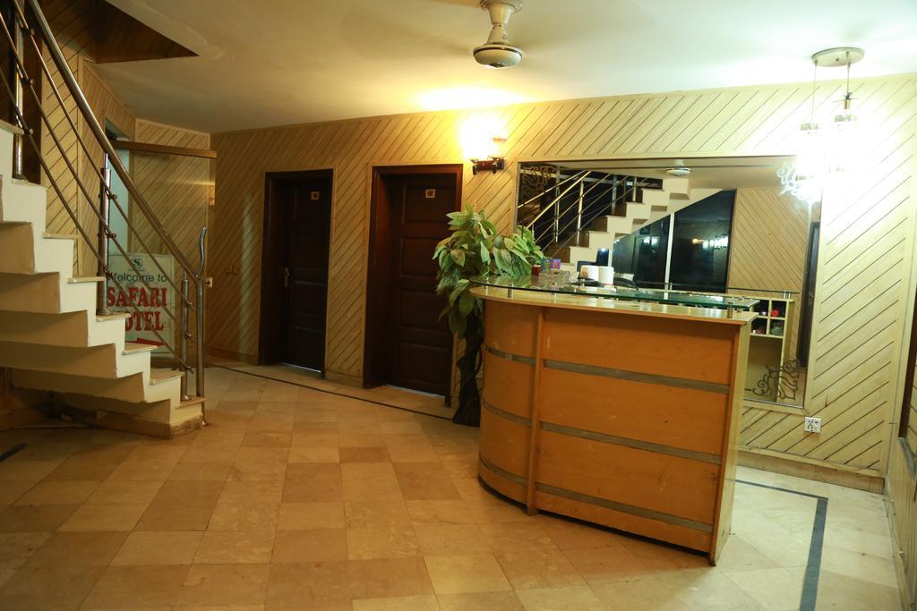 Safari Hotel Upper Mall Lahore Exterior photo
